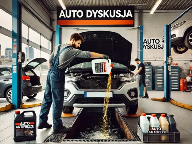 Професійний автосервіс у Кракові