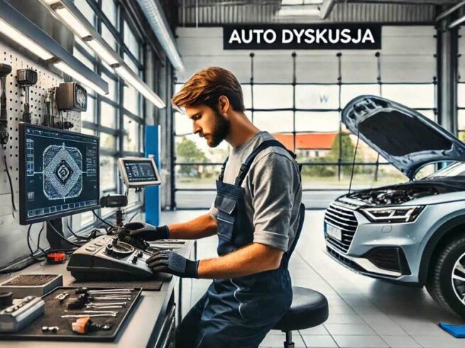 Profesjonalny mechanik samochodowy w Krakowie