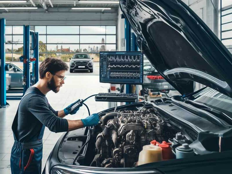 Naprawa silnika - Auto Dyskusja