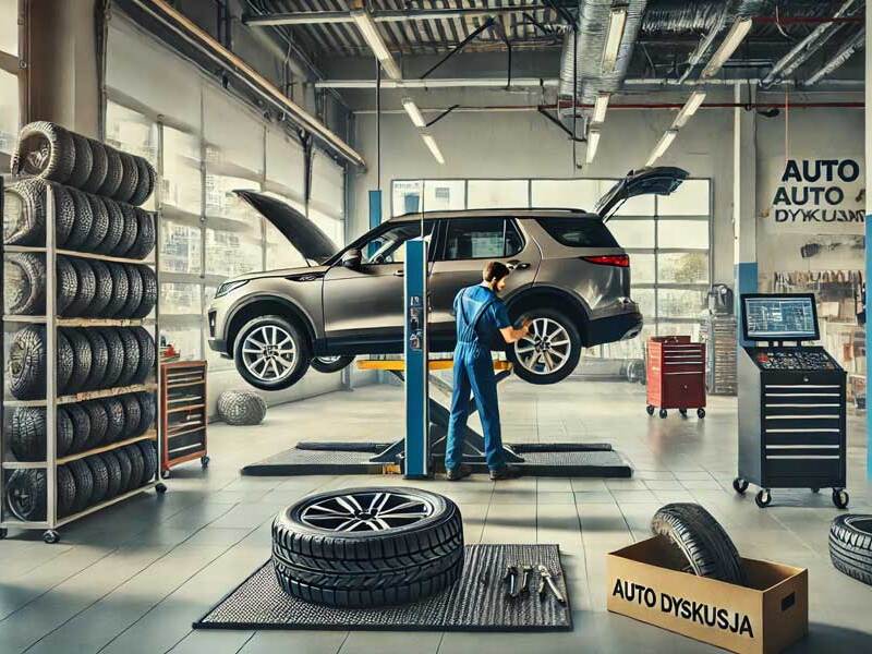 Wymiana Opon Auto Dyskusja